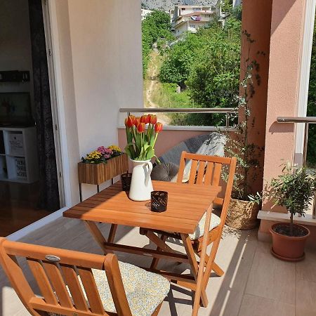 Apartment Pinna Nobilis, Private Parking Makarska Exteriör bild