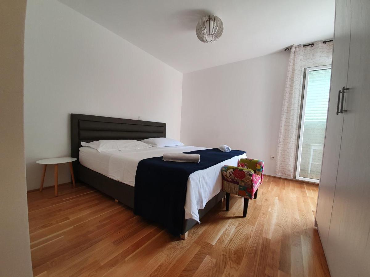 Apartment Pinna Nobilis, Private Parking Makarska Exteriör bild