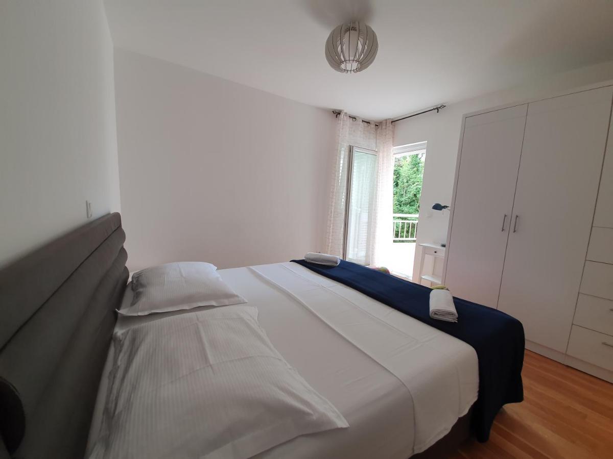 Apartment Pinna Nobilis, Private Parking Makarska Exteriör bild