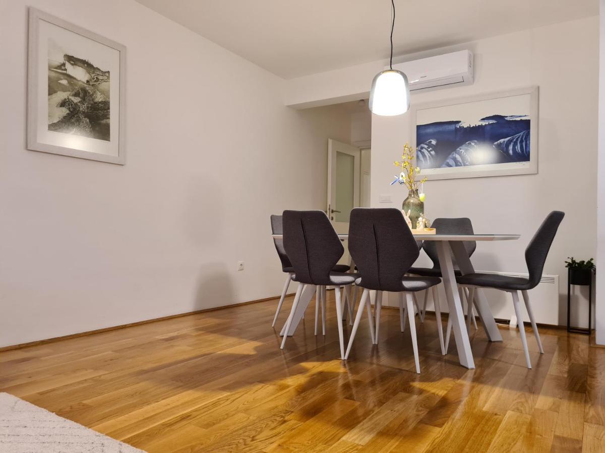 Apartment Pinna Nobilis, Private Parking Makarska Exteriör bild