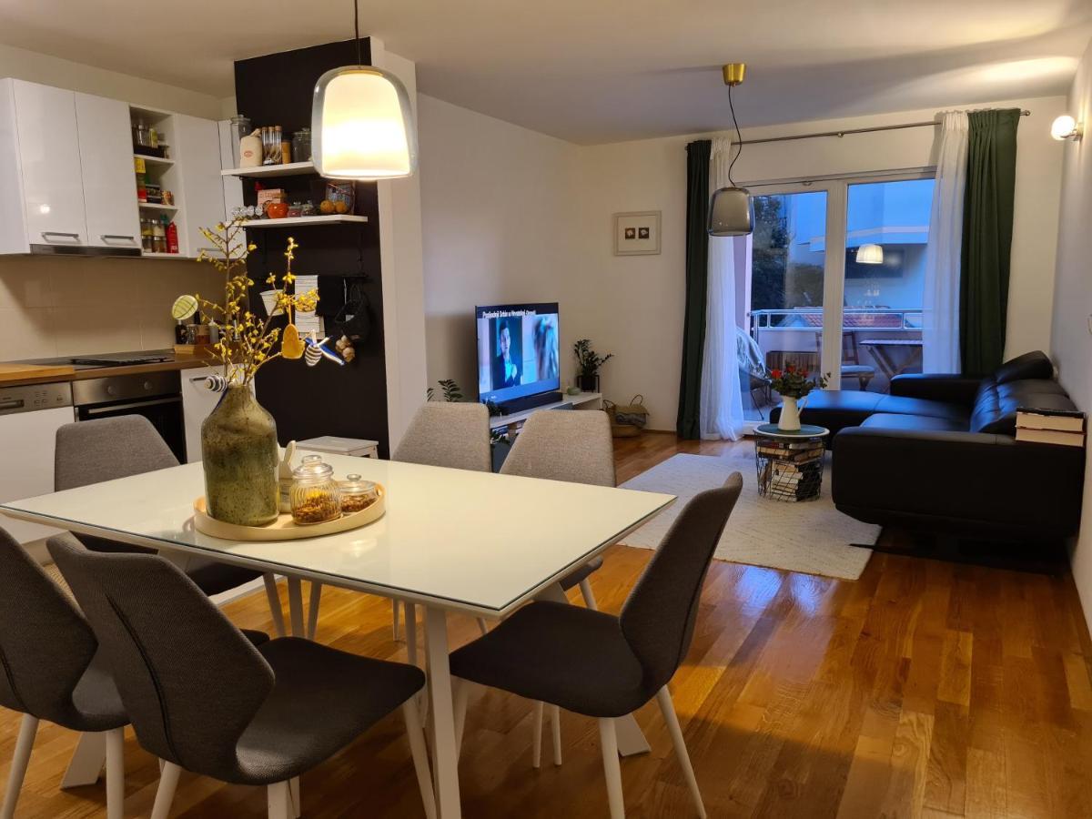 Apartment Pinna Nobilis, Private Parking Makarska Exteriör bild