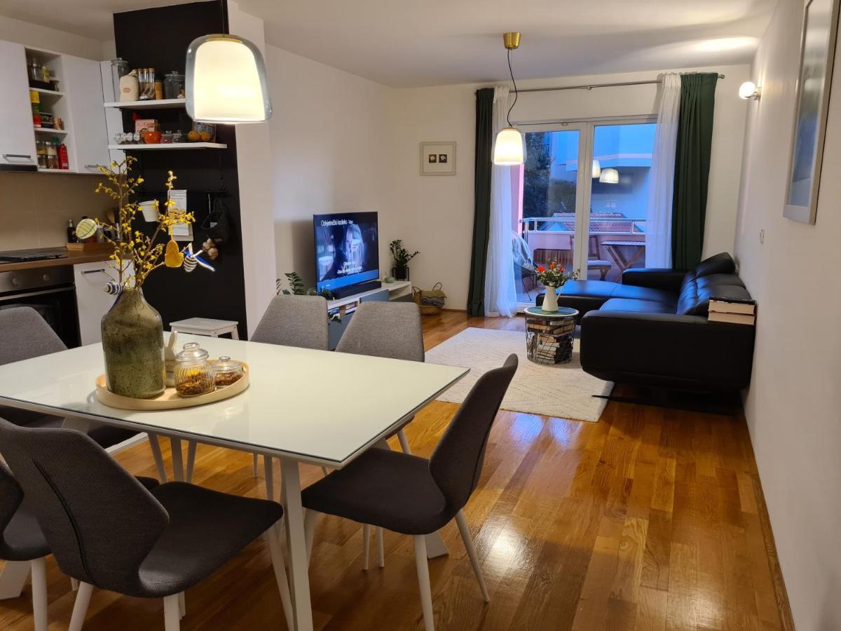 Apartment Pinna Nobilis, Private Parking Makarska Exteriör bild