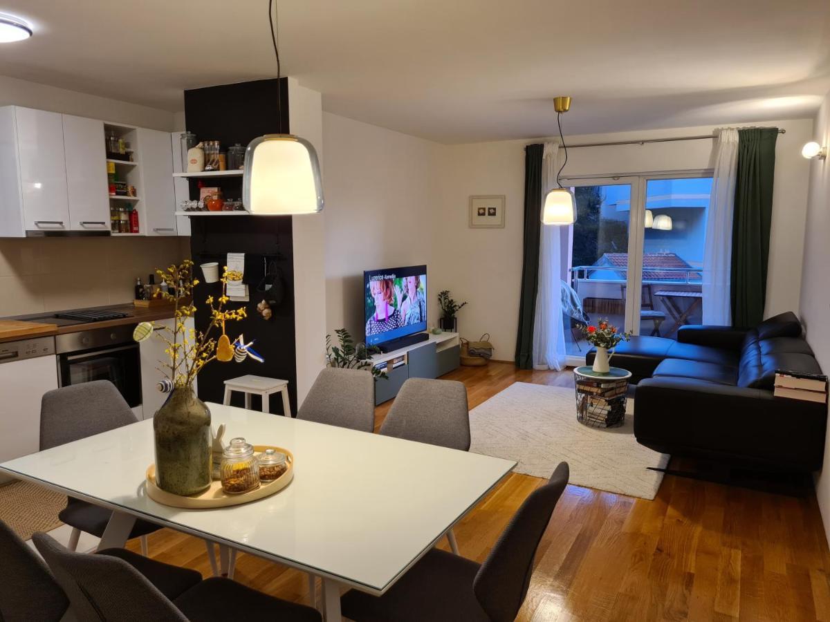 Apartment Pinna Nobilis, Private Parking Makarska Exteriör bild