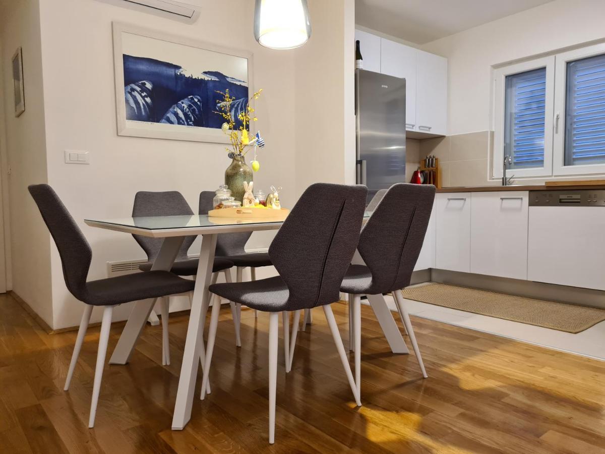 Apartment Pinna Nobilis, Private Parking Makarska Exteriör bild
