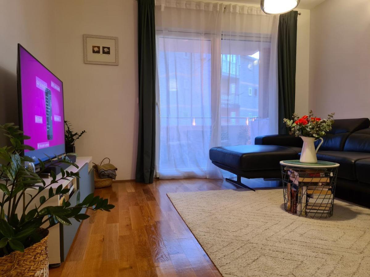 Apartment Pinna Nobilis, Private Parking Makarska Exteriör bild