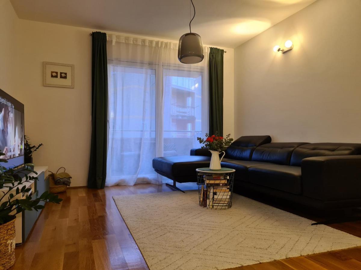 Apartment Pinna Nobilis, Private Parking Makarska Exteriör bild