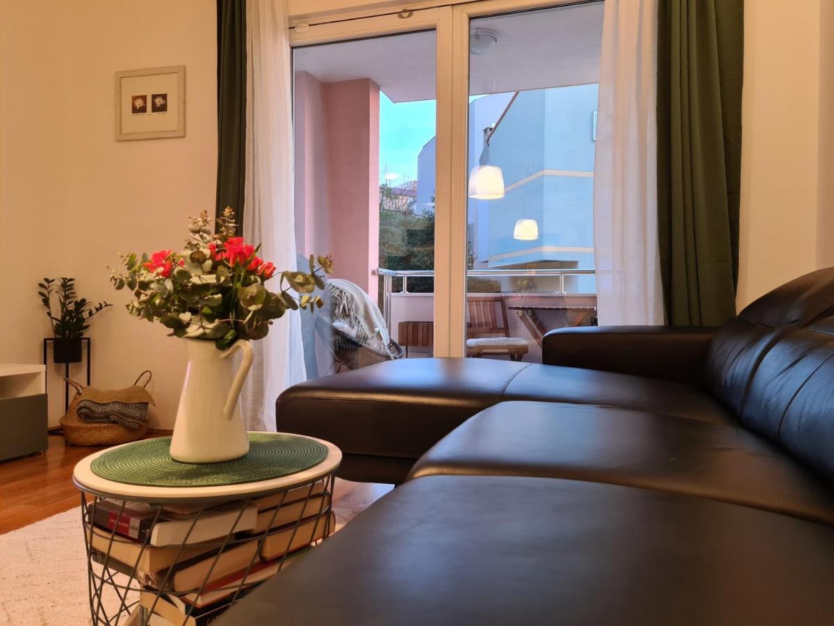 Apartment Pinna Nobilis, Private Parking Makarska Exteriör bild