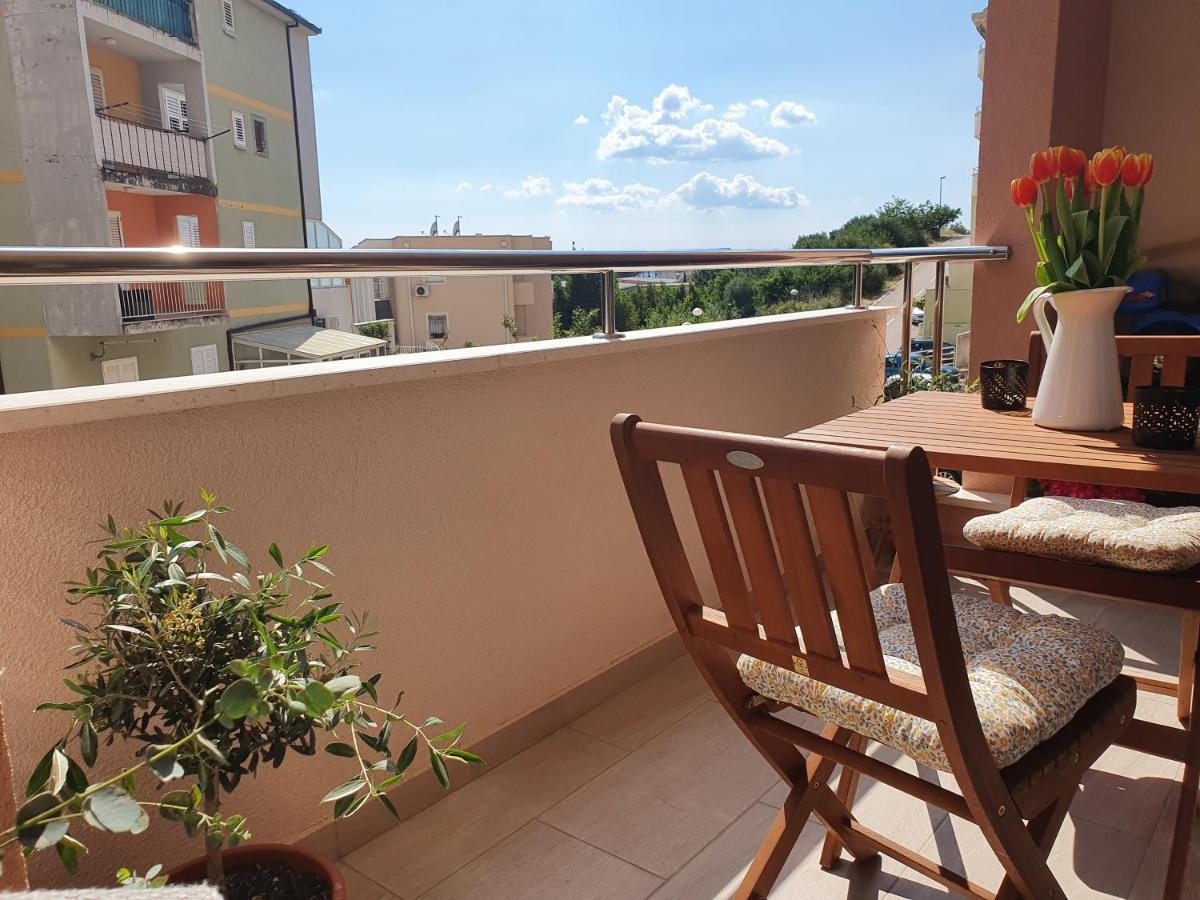 Apartment Pinna Nobilis, Private Parking Makarska Exteriör bild