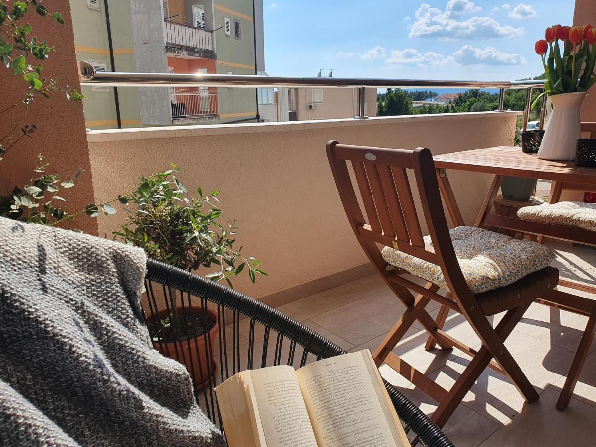 Apartment Pinna Nobilis, Private Parking Makarska Exteriör bild