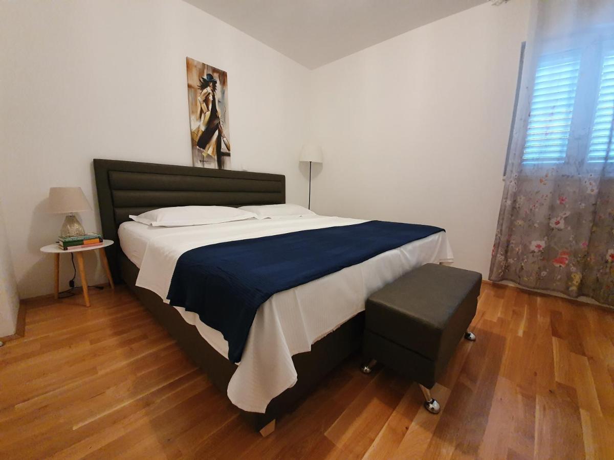 Apartment Pinna Nobilis, Private Parking Makarska Exteriör bild