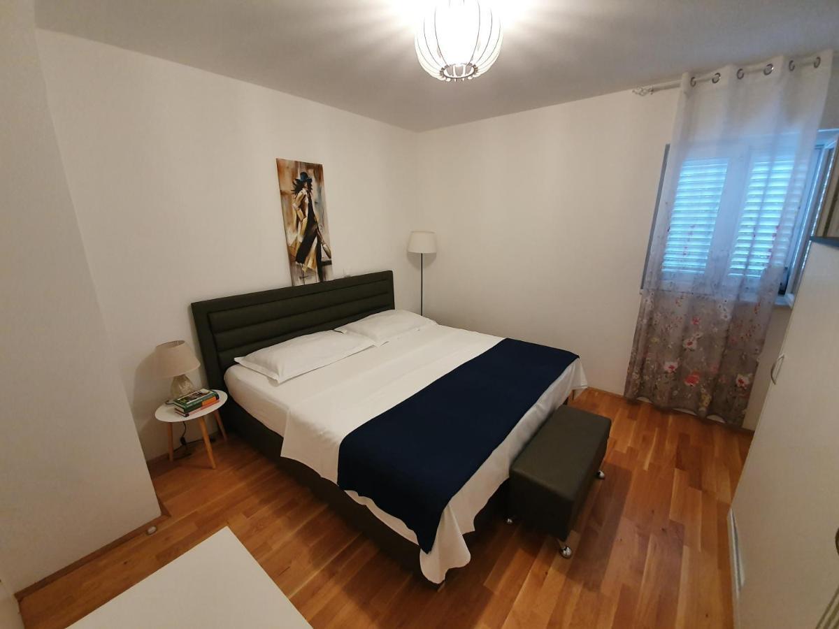 Apartment Pinna Nobilis, Private Parking Makarska Exteriör bild