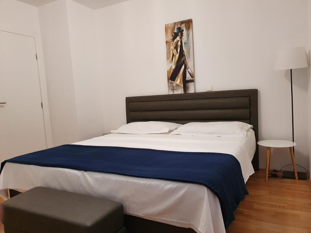 Apartment Pinna Nobilis, Private Parking Makarska Exteriör bild