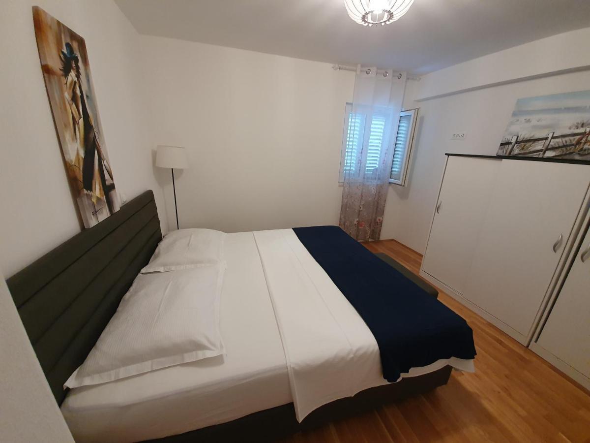 Apartment Pinna Nobilis Makarska Exteriör bild